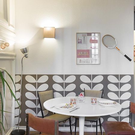 Apartamento Vintage By Cocoonr Rennes Exterior foto