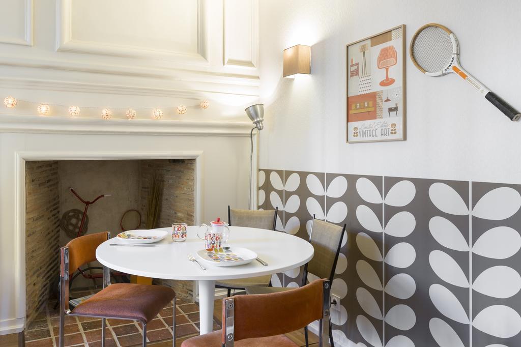 Apartamento Vintage By Cocoonr Rennes Exterior foto