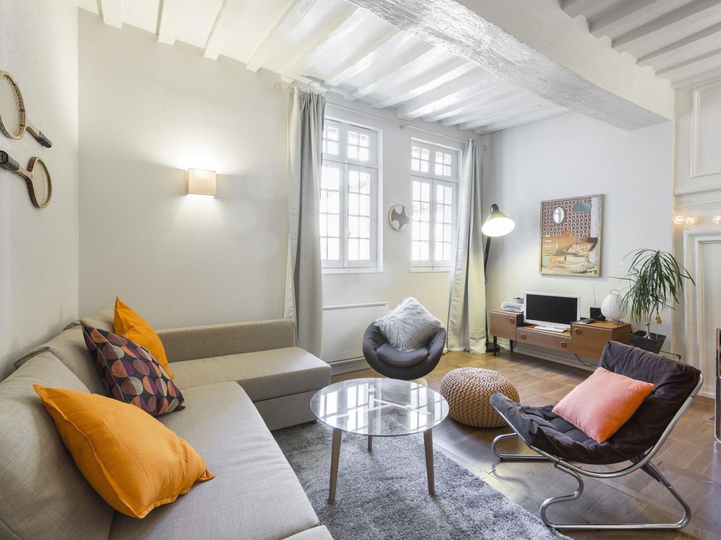 Apartamento Vintage By Cocoonr Rennes Exterior foto