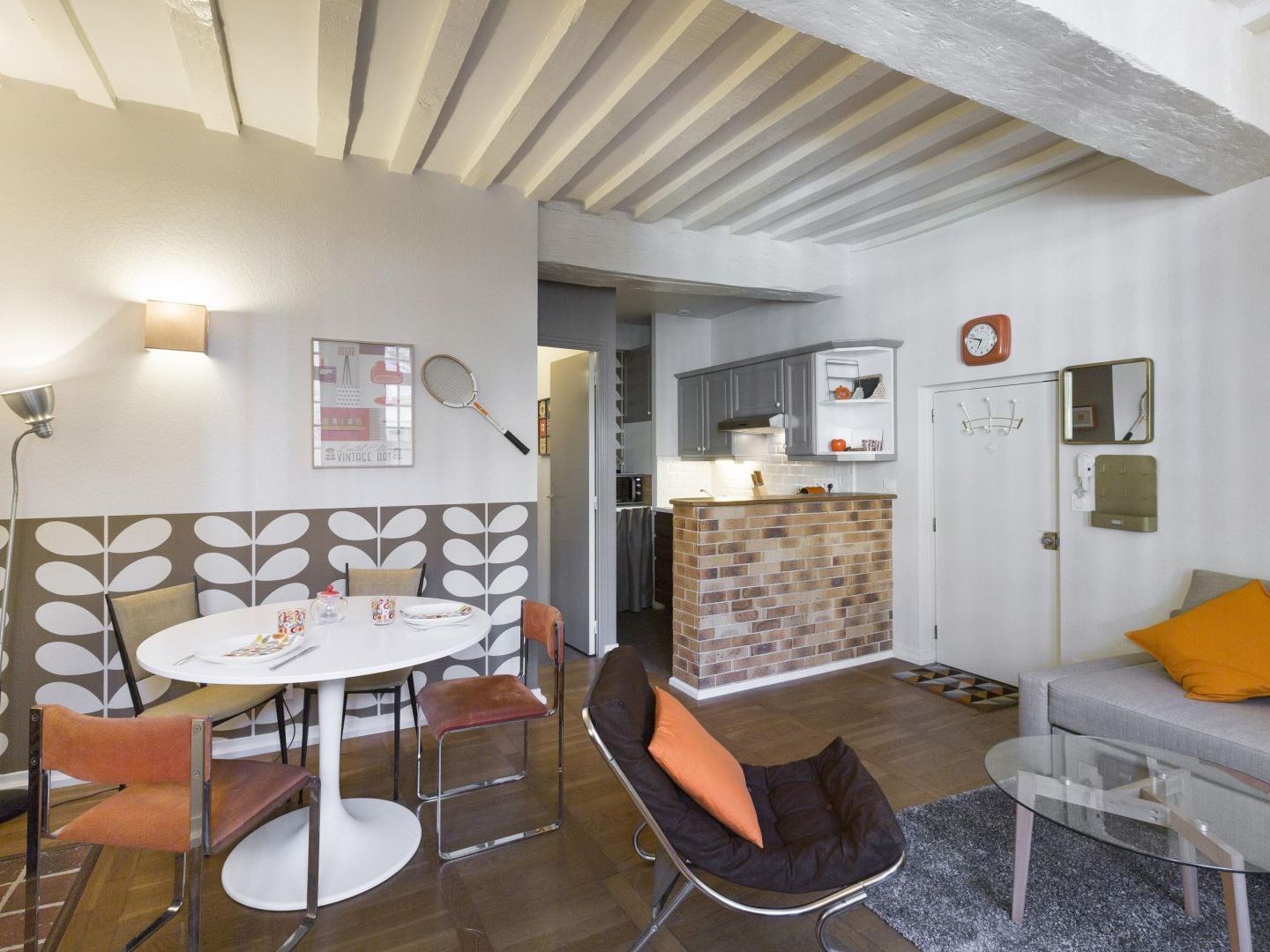 Apartamento Vintage By Cocoonr Rennes Exterior foto