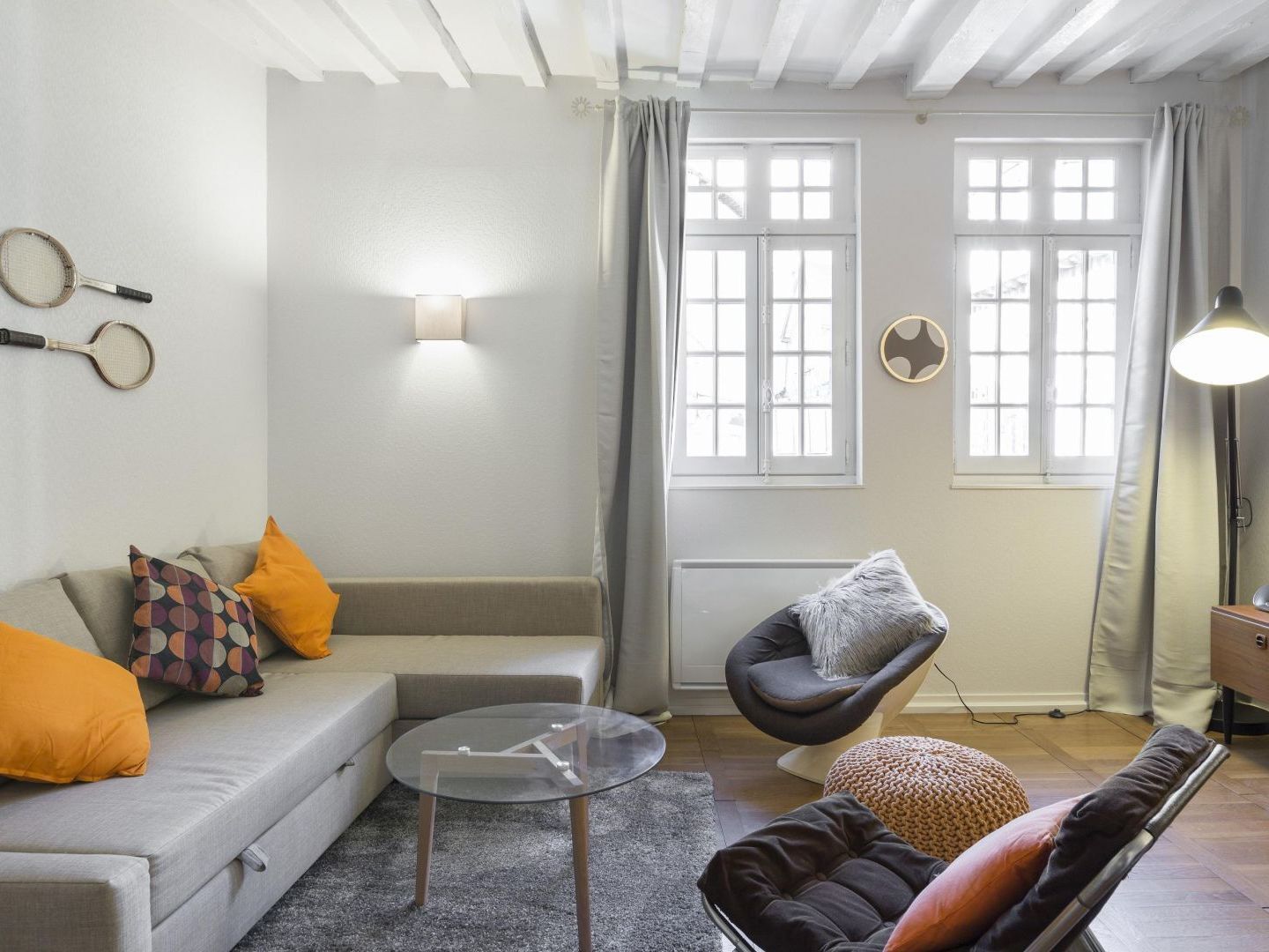 Apartamento Vintage By Cocoonr Rennes Exterior foto